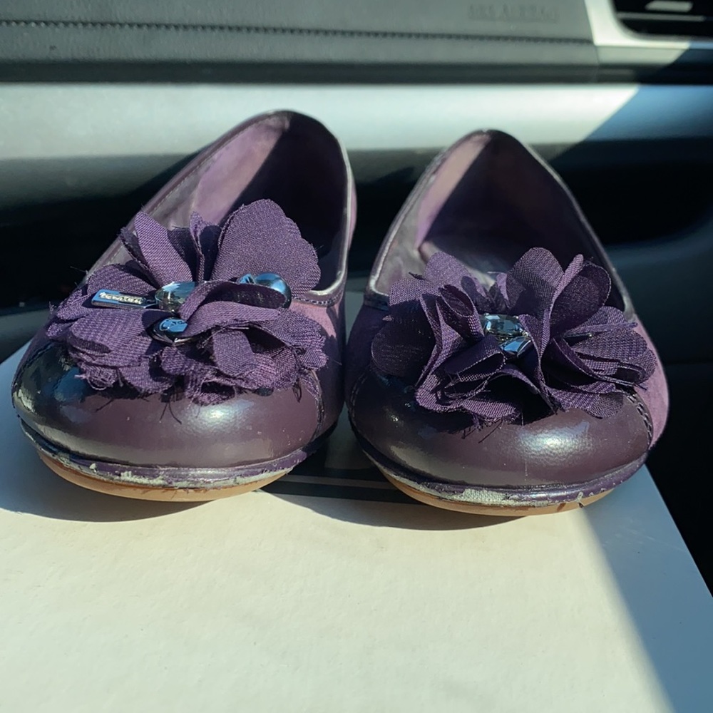 Coach flats - Picture 7 of 8